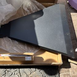 Skid Plate For 2017 Silverado 