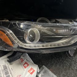 2019 Chevrolet Trax New Headlight LED
