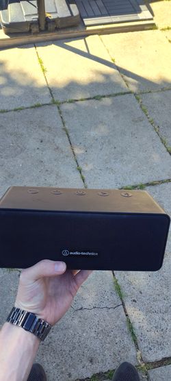 Audio technica speaker