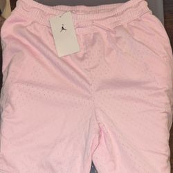 Jordan’s Girls Size Large Basketball Shorts (new)
