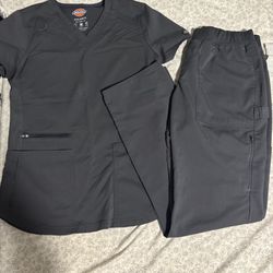 dickies scrubs 