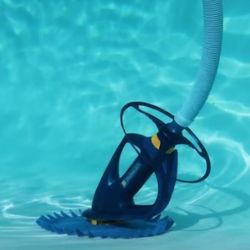 SUCTION POOL CLEANER