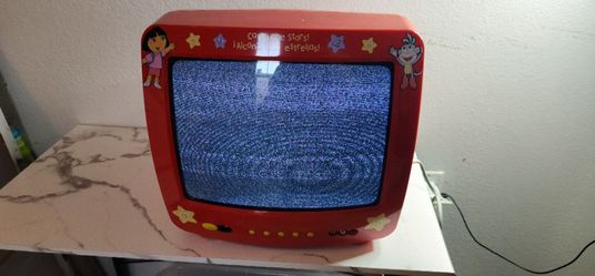 Dora crt tv 13 inch no remote