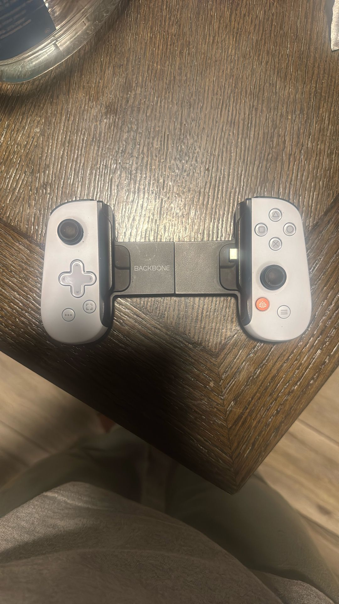 Backbone (PlayStation Version)