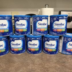 Similac Advance