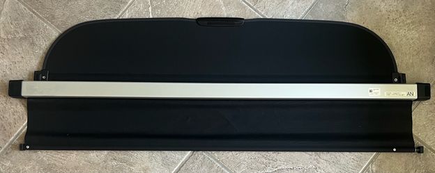 Genuine Subaru Outback Cargo Cover 2020-2025