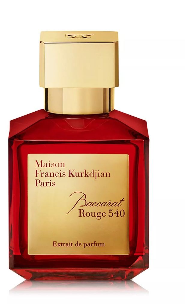 Baccarat Rouge 540