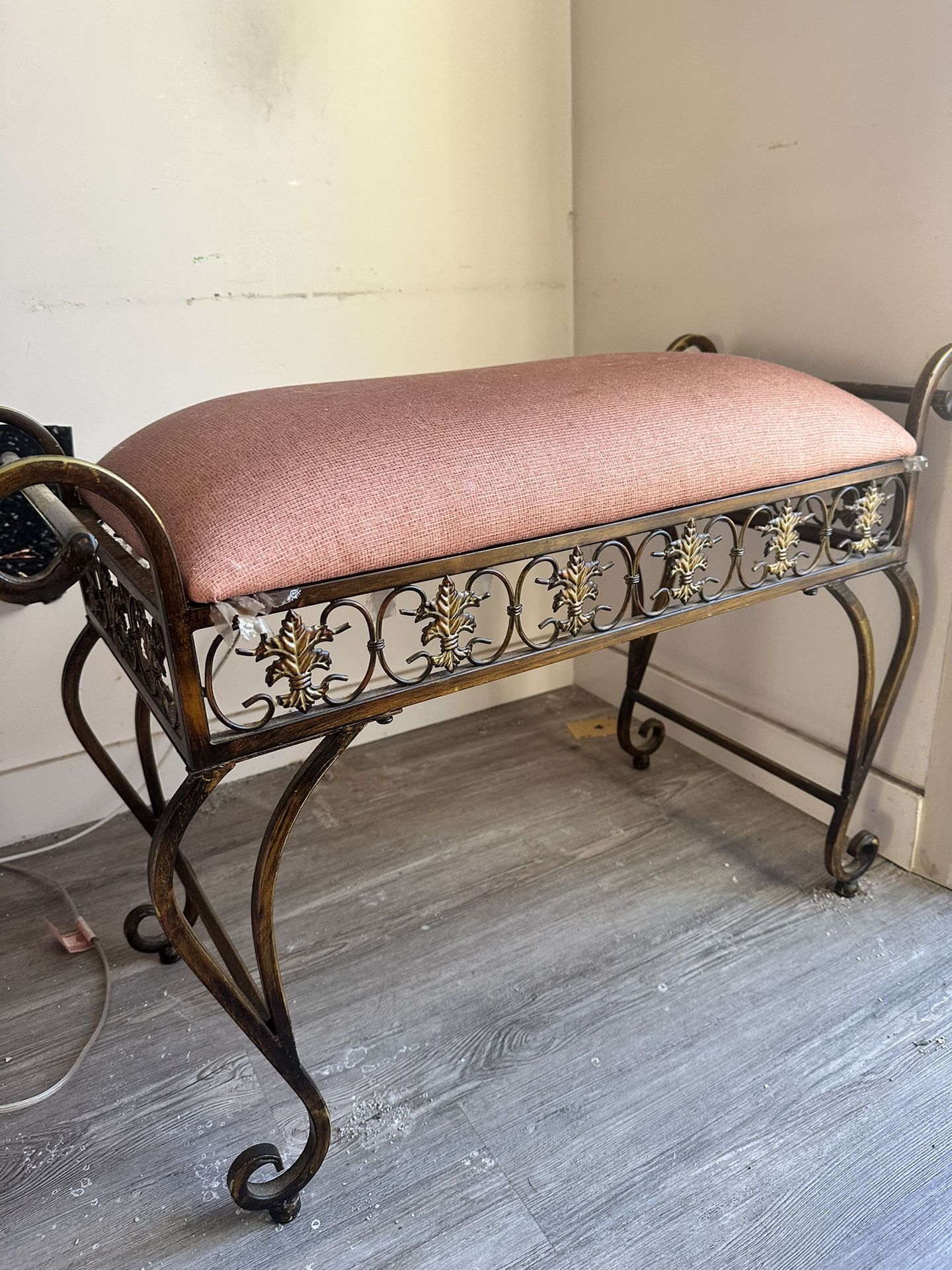 Antique Bench