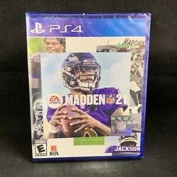 Madden 21