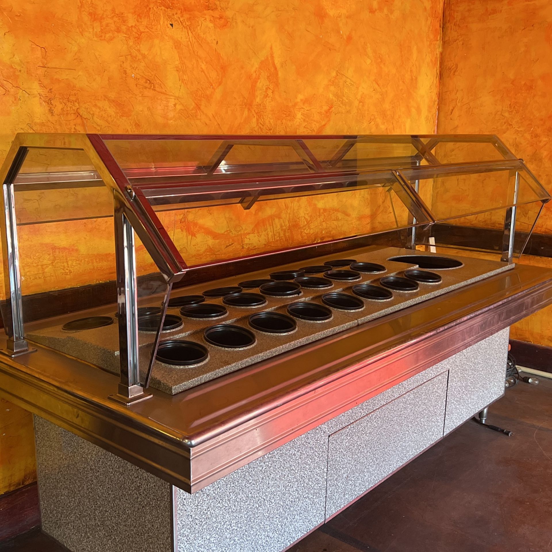 Salad Bar