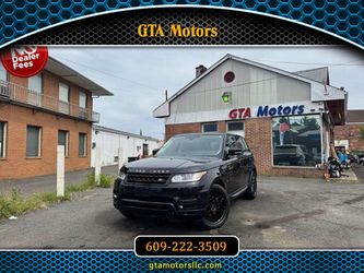 2014 Land Rover Range Rover Sport