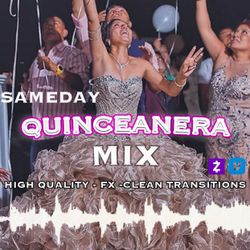 Mix Dj Quinceanera For Waltz Surprise Dance