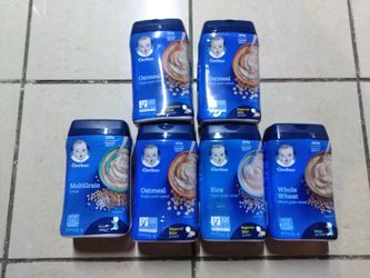 Baby food