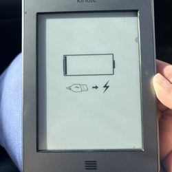 Amazon Kindle Touch