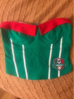 Mexico women’s top