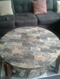 coffee table