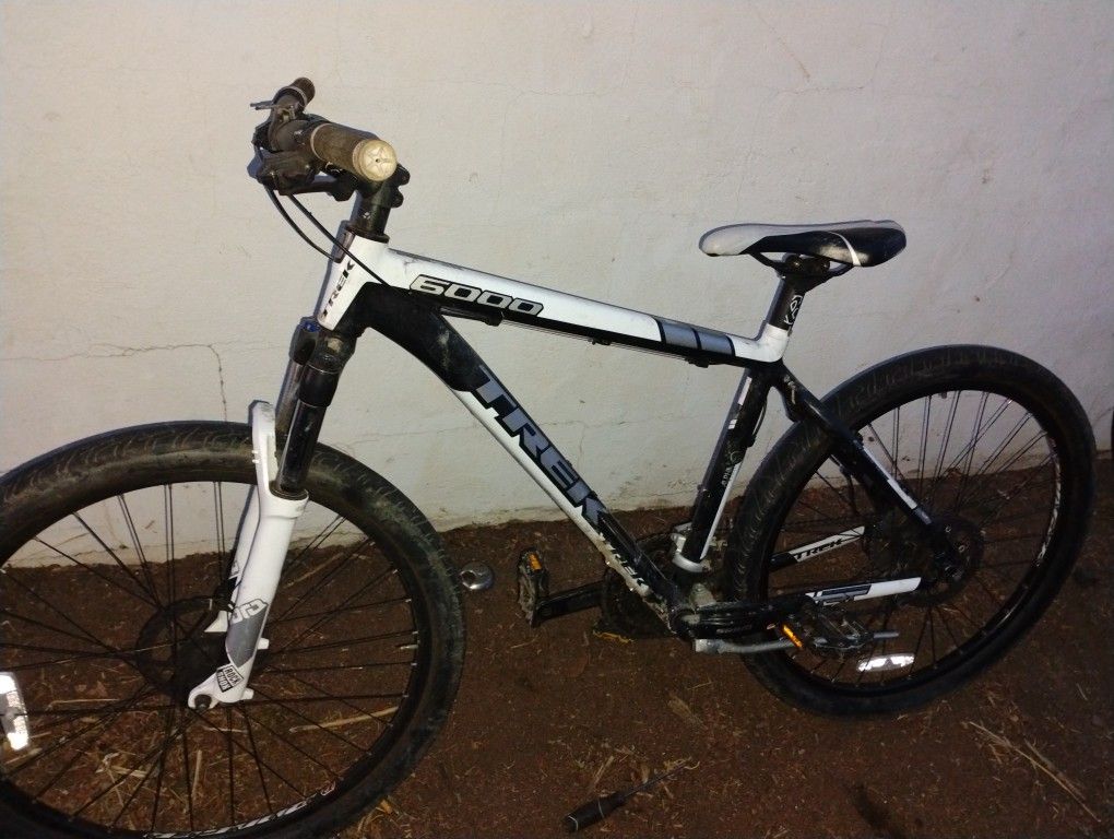 Trek 6000 Alpha Series