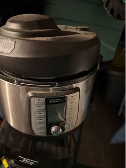 Power Quick Pot 8-in-1 multi-cooker