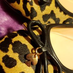 Kate spade flat shoes