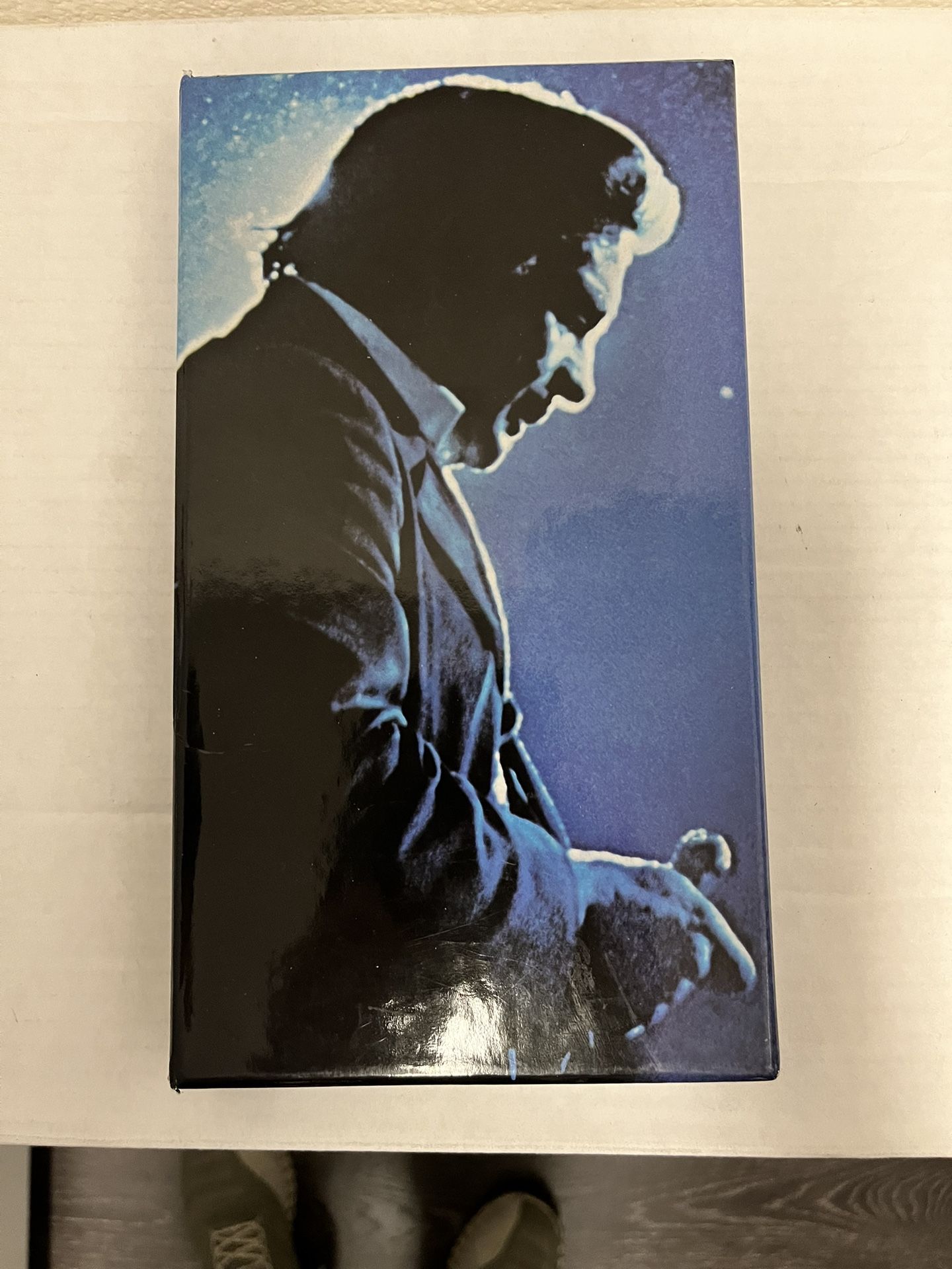 Johnny Cash At San Quentin - Live - Box Set - (Legacy Edition)  2 - CD’s & 1 - DVD