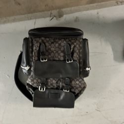 Coach BagPack