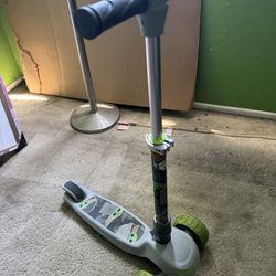 Baby yoda Scooter
