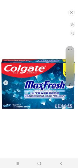 Toothpaste