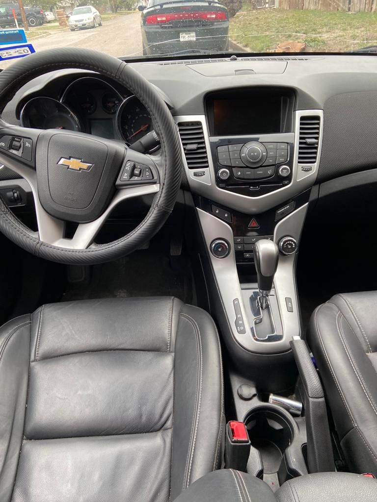 2015 Chevrolet Cruze