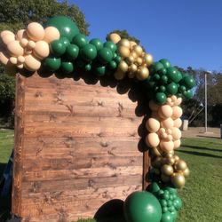  Balloon Decor & Backdrop 