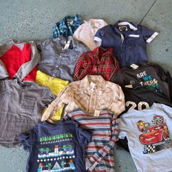 Boys 4-6  Clothes 