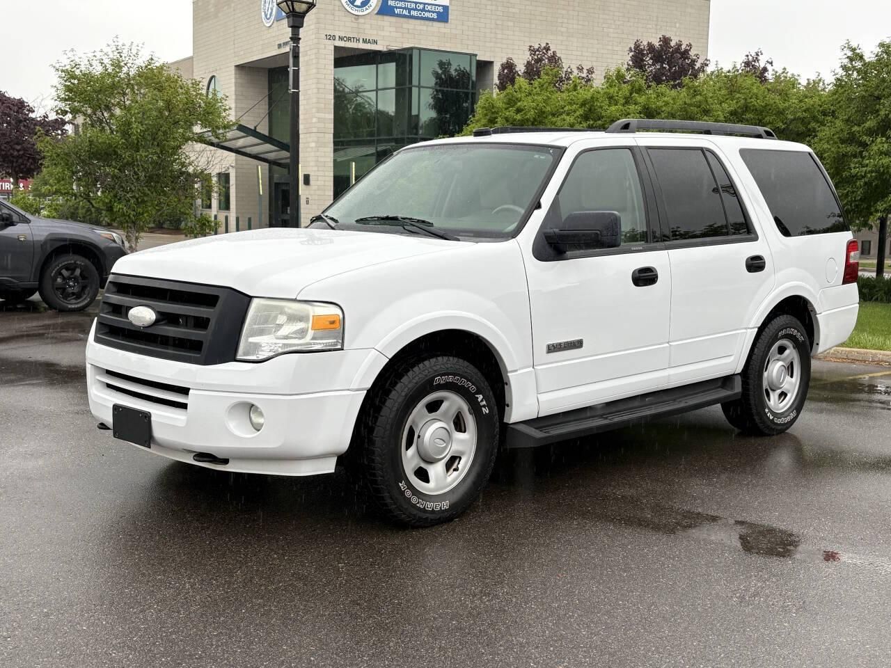 2008 Ford Expedition