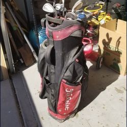 Golf Clubs