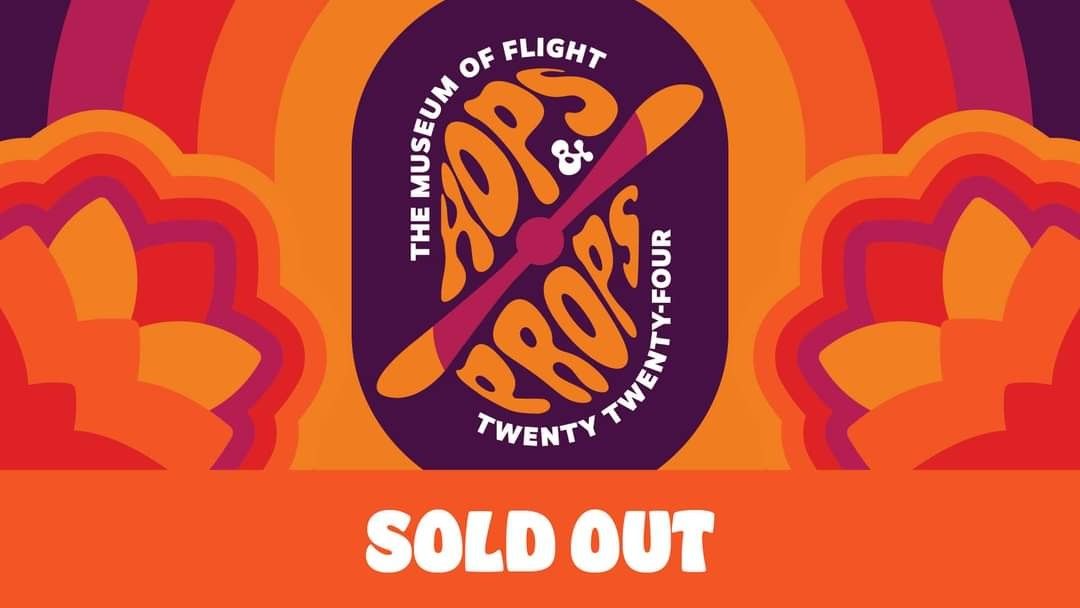 Hops & Props Sat 2/24 - 2 Tix
