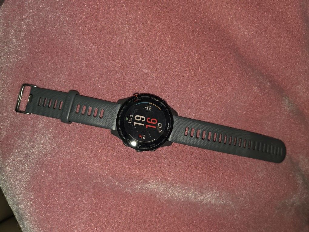 Garmin Forerunner 255