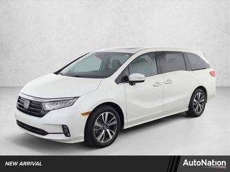2023 Honda Odyssey