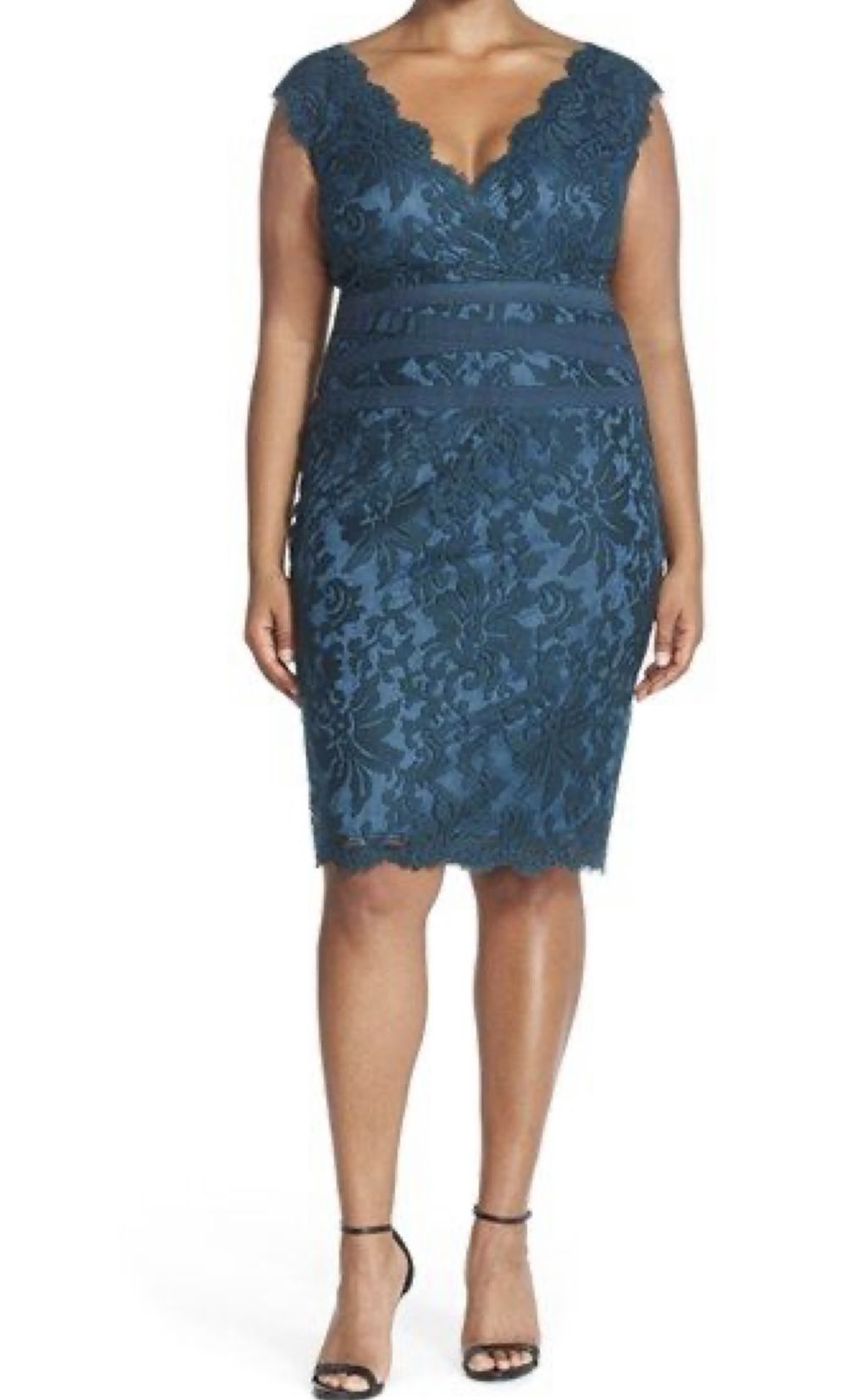 TADASHI SHOJI SIZE 22 Dress!