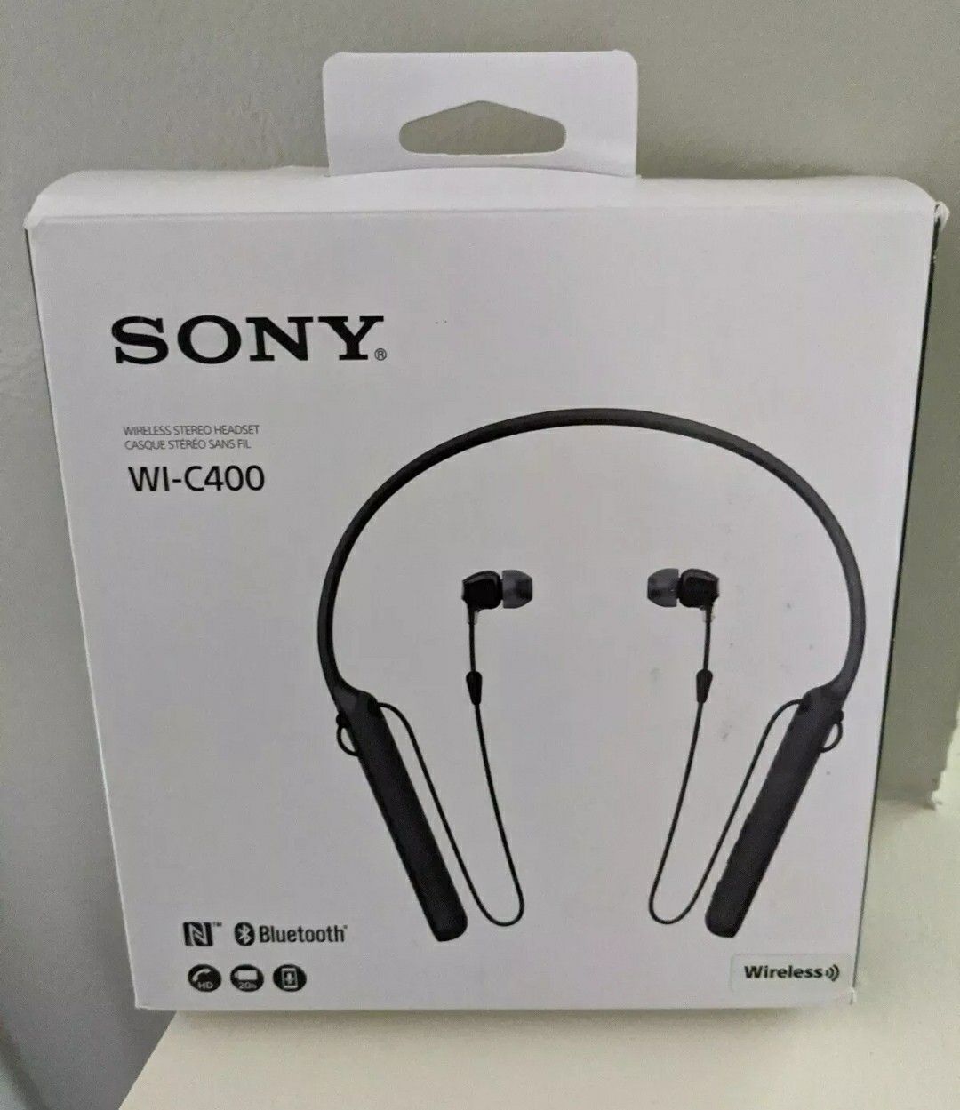 Sony Bluetooth Headset New