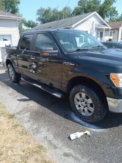 2010 Ford F-150