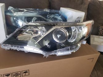 Toyota Camry Headlights