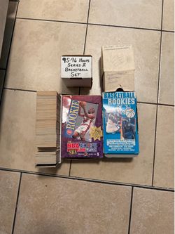 Basketball cards