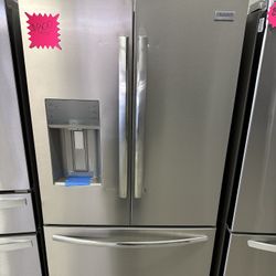 Frigidaire Gallery 3 Door Refrigerator 