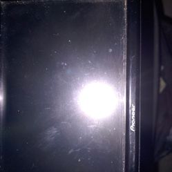 Pioneer In Dash Dvd Bluetooth 