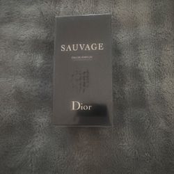 Sauvage Dior
