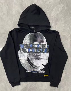 Awful lotta cough syrup trapstar hoodie