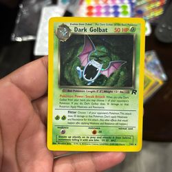 DARK GOLBAT
