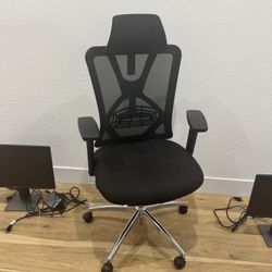 Office Chair – Good Condition – $50