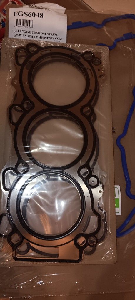 DNJ EK648 Engine Rebuild Kit for 2005-2015 / Nissan, Suzuki/Equator, Frontier, NV1500, NV2500, NV3500, Pathfinder,