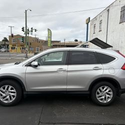 2016 Honda Cr-v