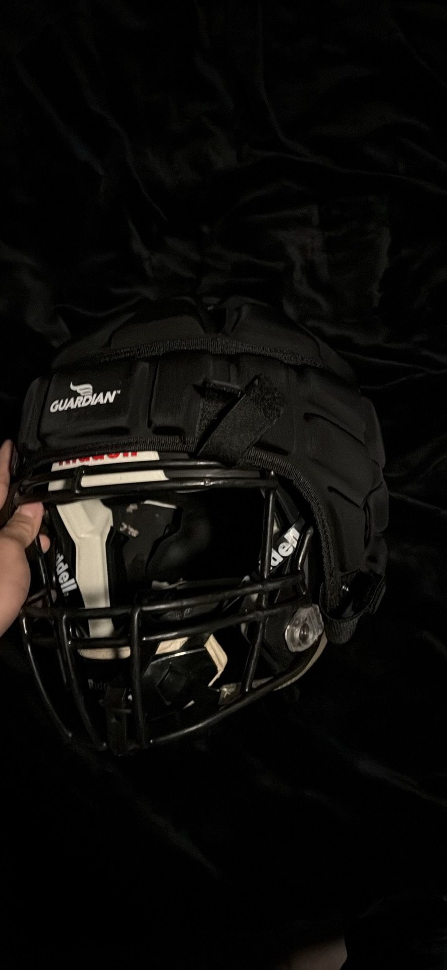 foot Ball Guardian Cap