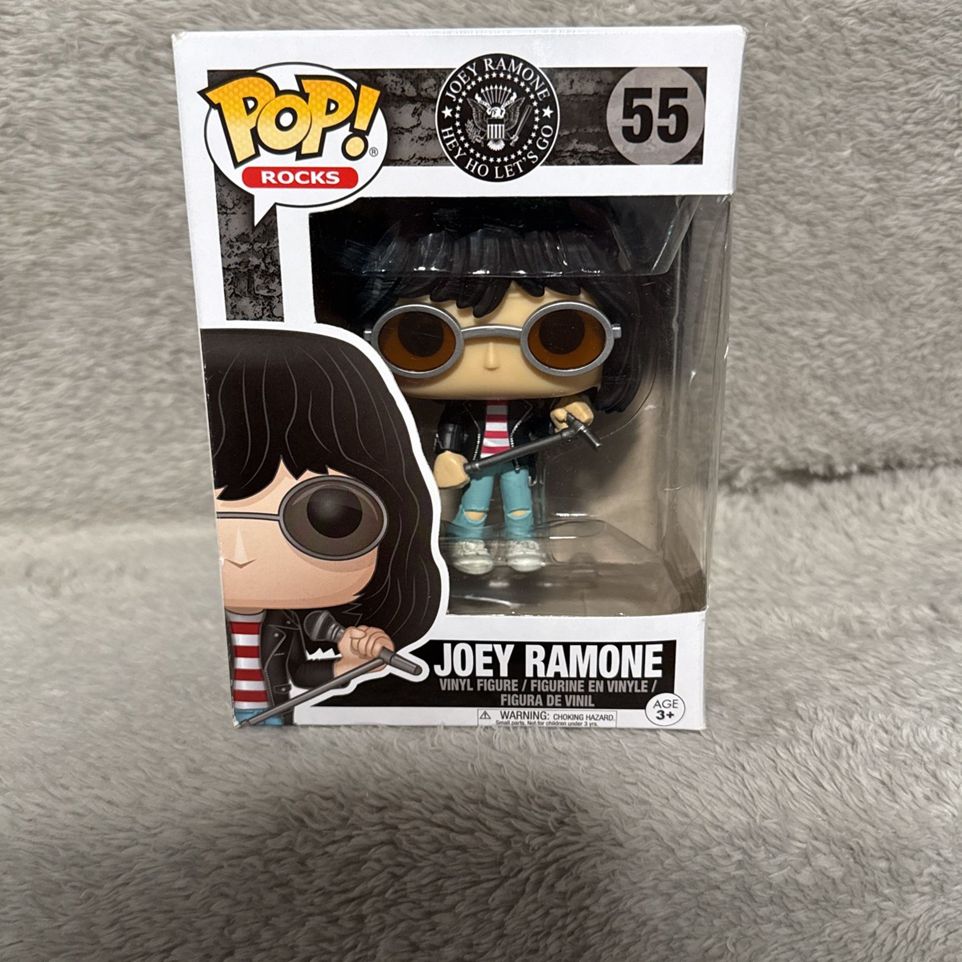 Joey Ramone Funko Pop